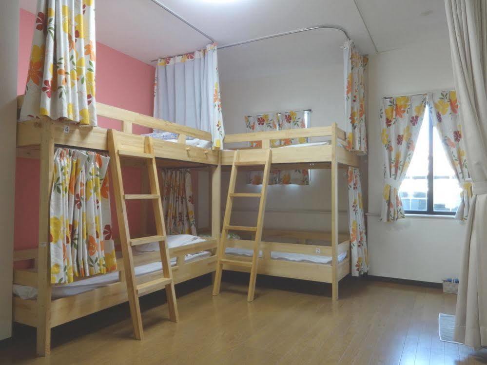 Osaka Green Fine Hostel Exterior photo