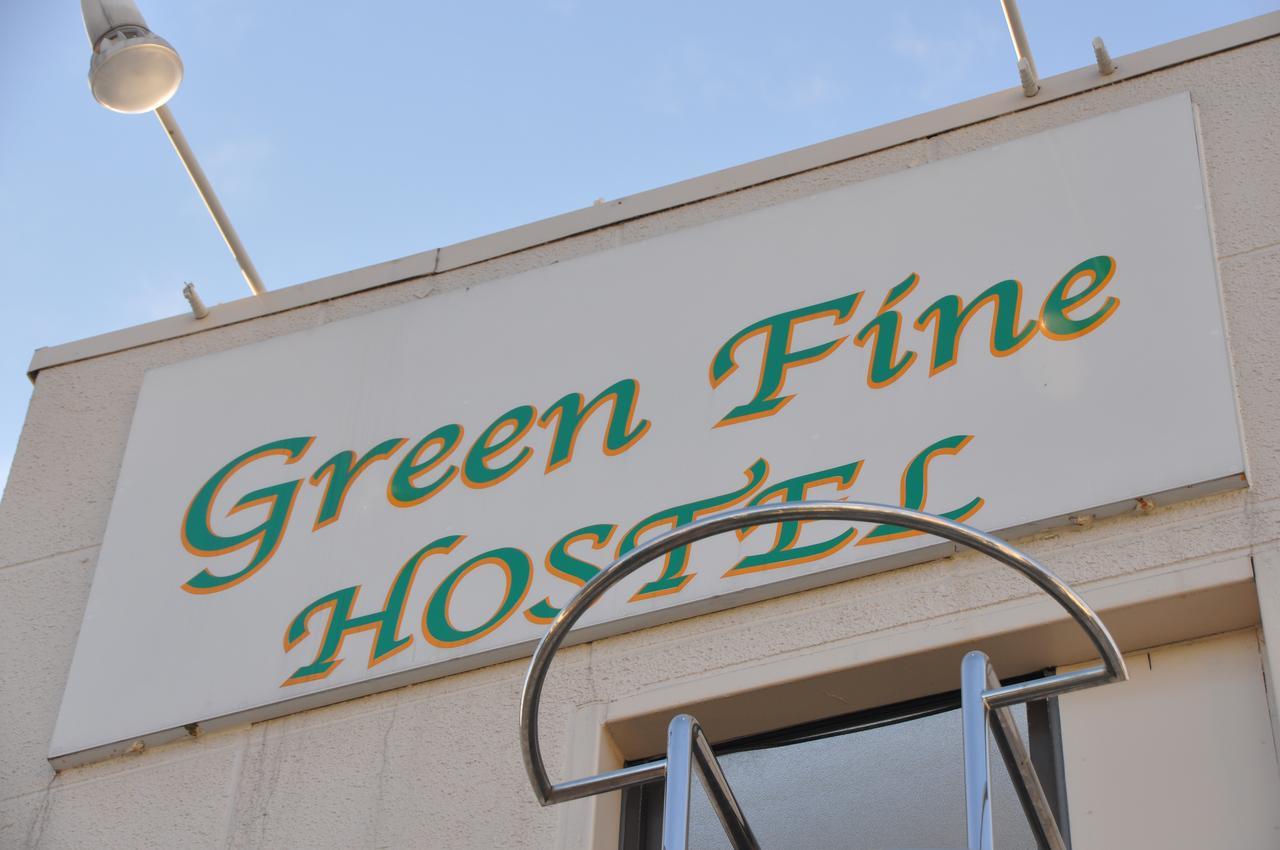 Osaka Green Fine Hostel Exterior photo