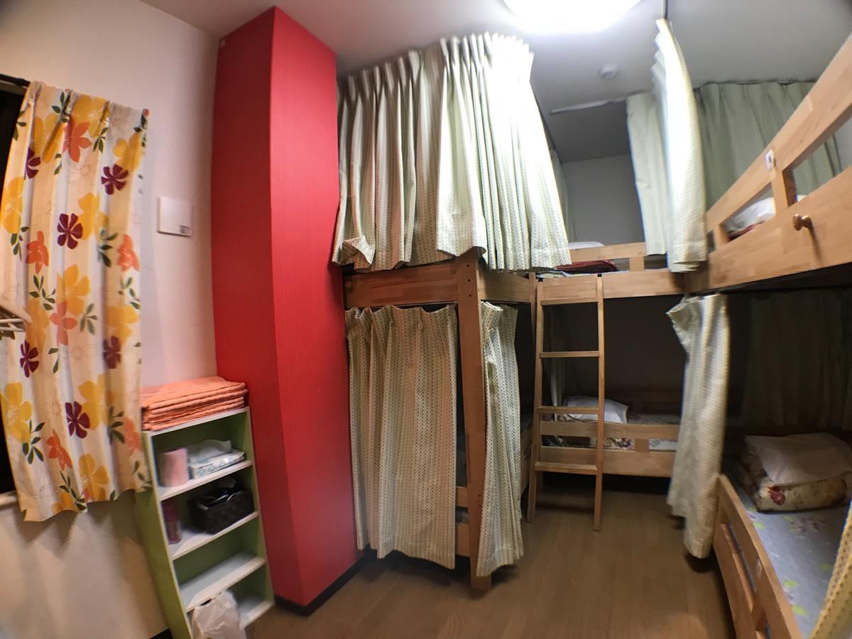 Osaka Green Fine Hostel Exterior photo