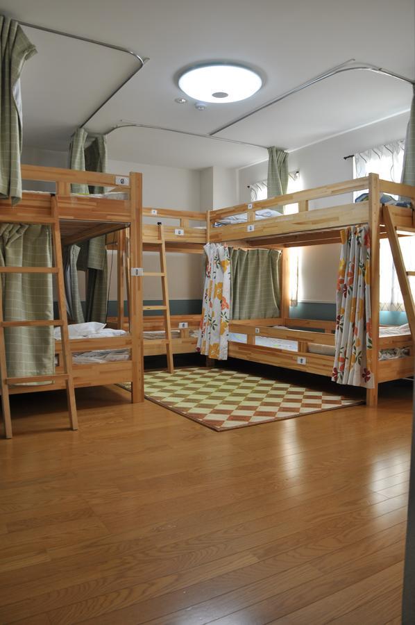 Osaka Green Fine Hostel Exterior photo